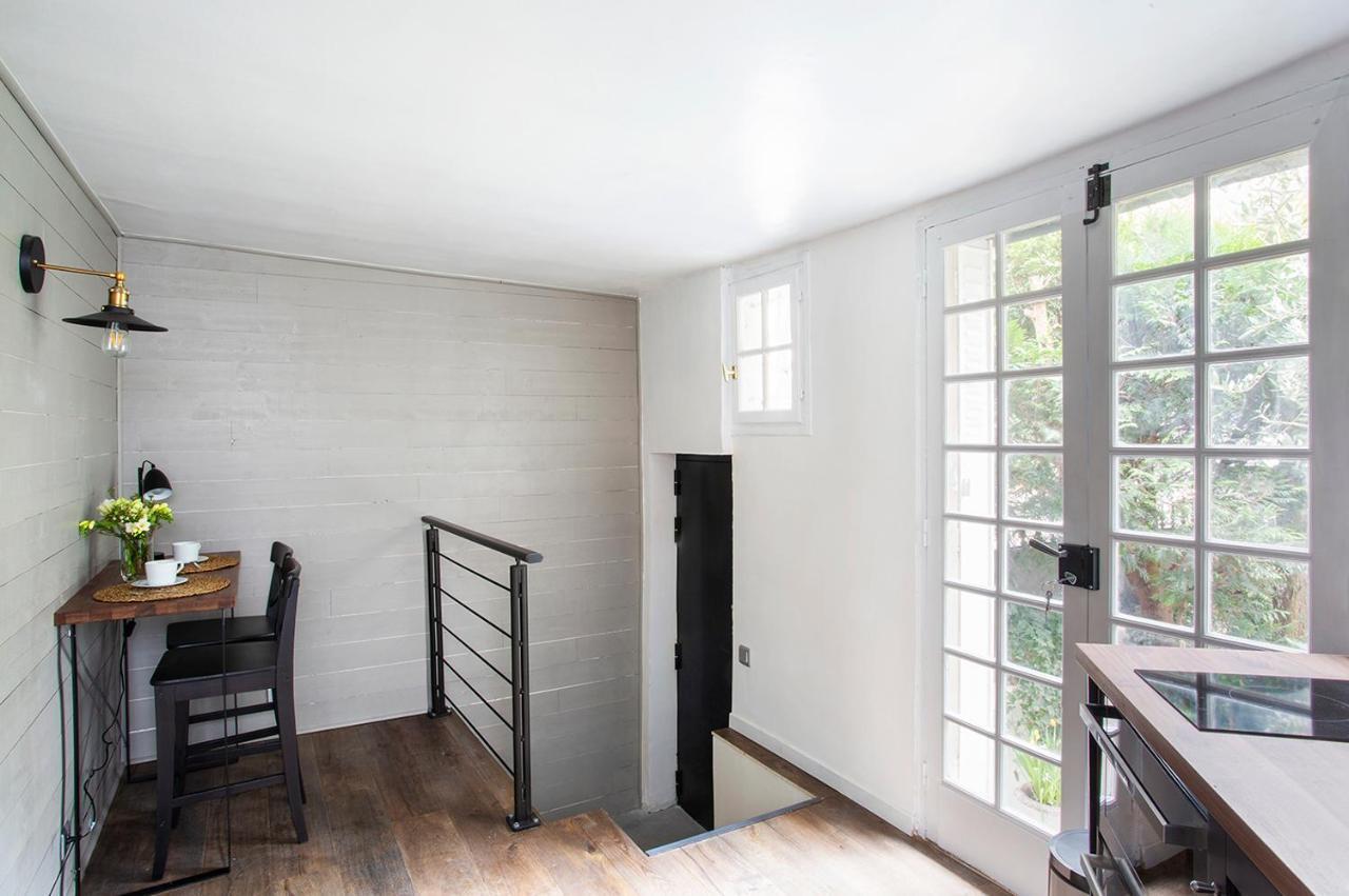 Appartement Gerard, Tout Equipe Paris 13Eme Exterior photo