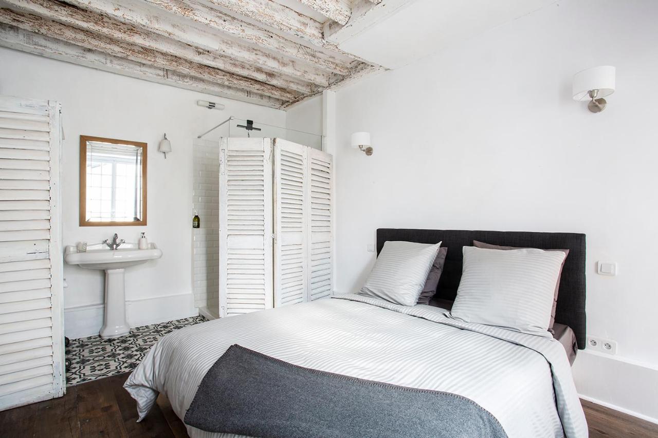 Appartement Gerard, Tout Equipe Paris 13Eme Exterior photo