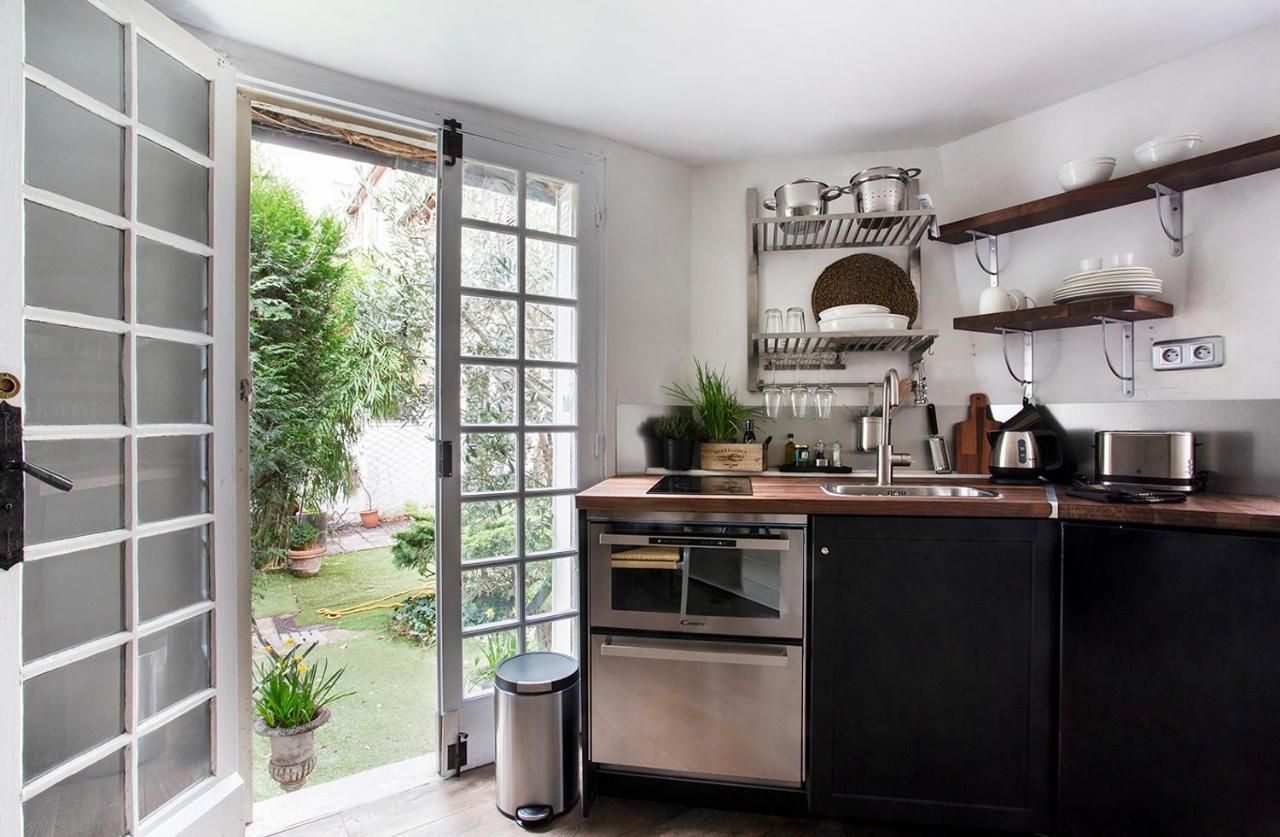 Appartement Gerard, Tout Equipe Paris 13Eme Exterior photo
