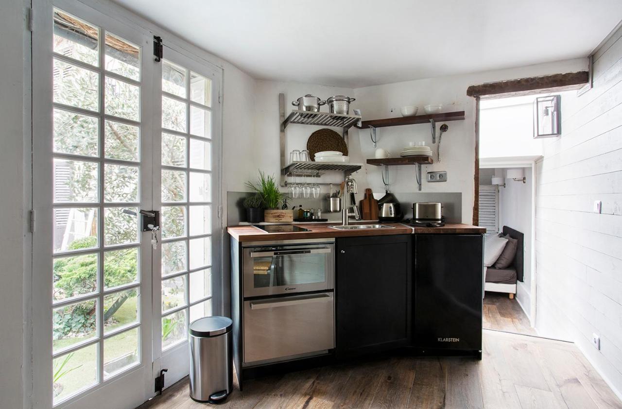 Appartement Gerard, Tout Equipe Paris 13Eme Exterior photo