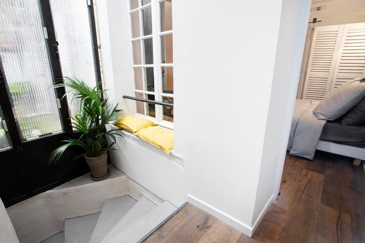 Appartement Gerard, Tout Equipe Paris 13Eme Exterior photo