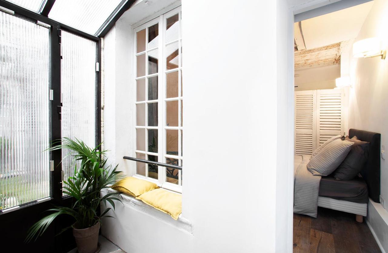 Appartement Gerard, Tout Equipe Paris 13Eme Exterior photo