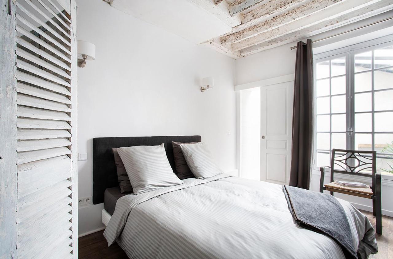 Appartement Gerard, Tout Equipe Paris 13Eme Exterior photo