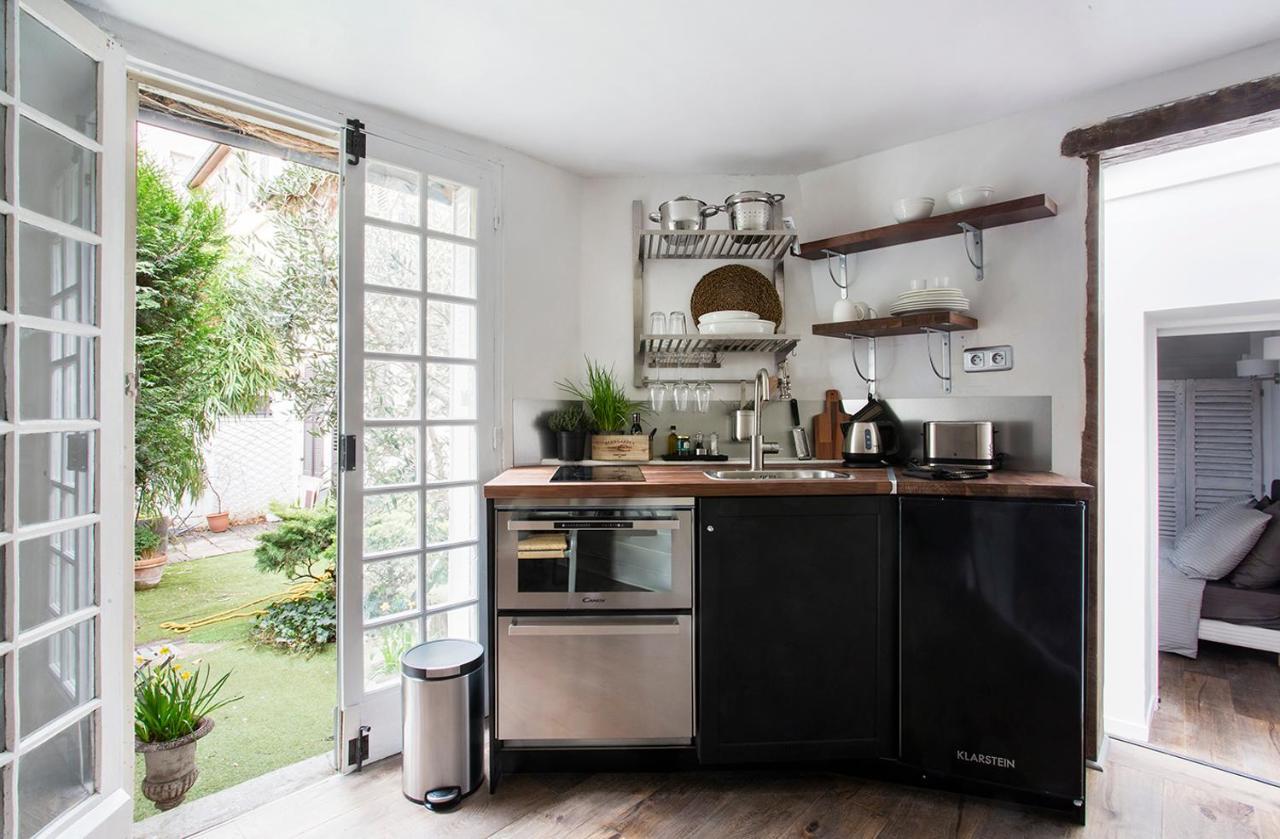 Appartement Gerard, Tout Equipe Paris 13Eme Exterior photo